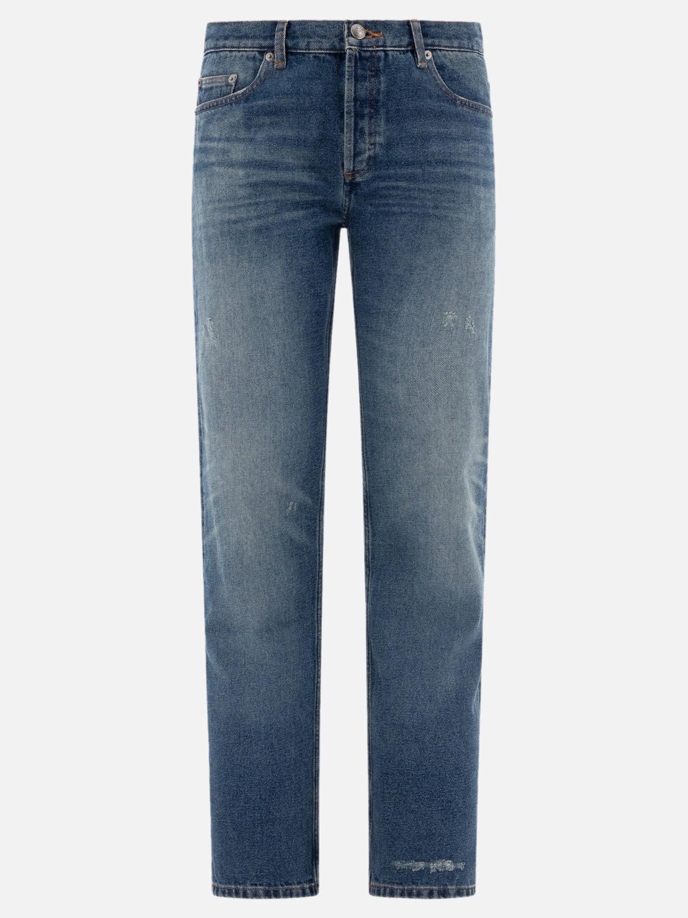 A.P.C. Jeans &quot;New Standard&quot; 18667196_32 Blue thumbnail_1