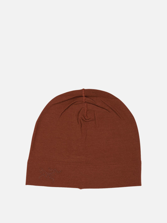 Arc'teryx "Rho" beanie Red

