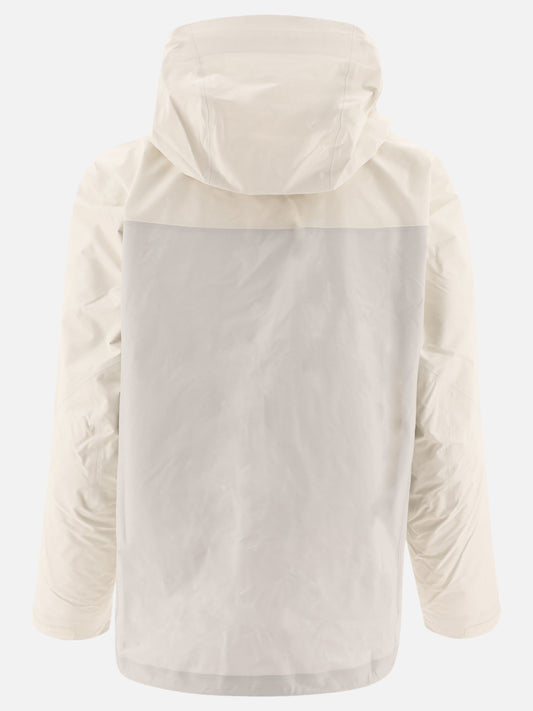 Technical jackets Logo  White - Arc'teryx Men | PLP | VIETTI Online Store | 2
