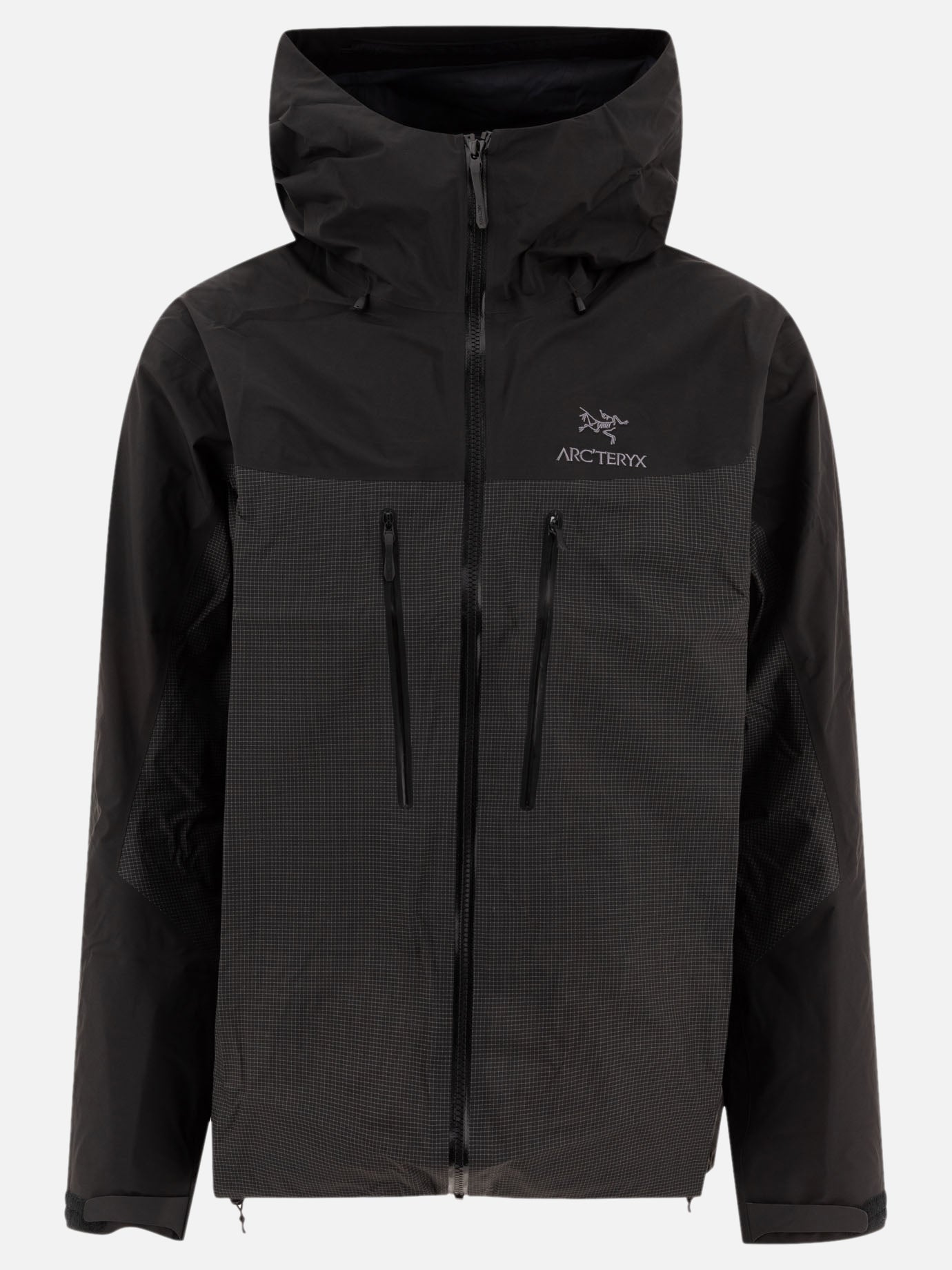 Arc&#39;teryx &quot;Alpha&quot; jacket 14133271_S Black thumbnail_1
