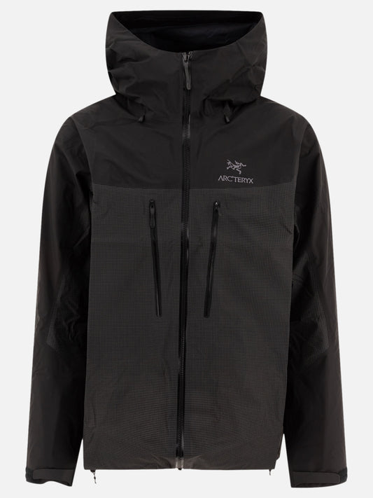 Arc'teryx "Alpha" jacket 14133271_S Black 1