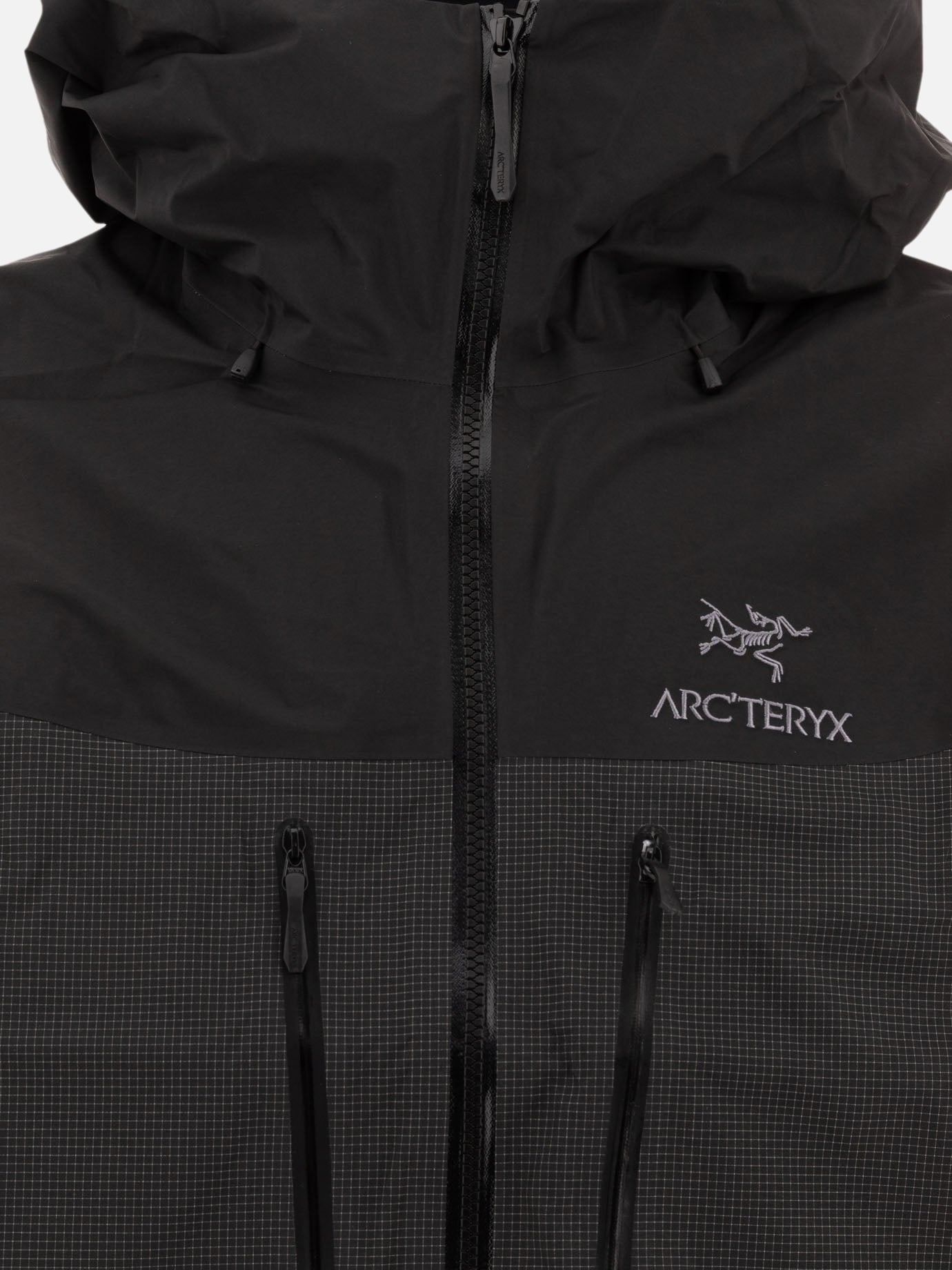 Arc&#39;teryx &quot;Alpha&quot; jacket 14133271_S Black thumbnail_3