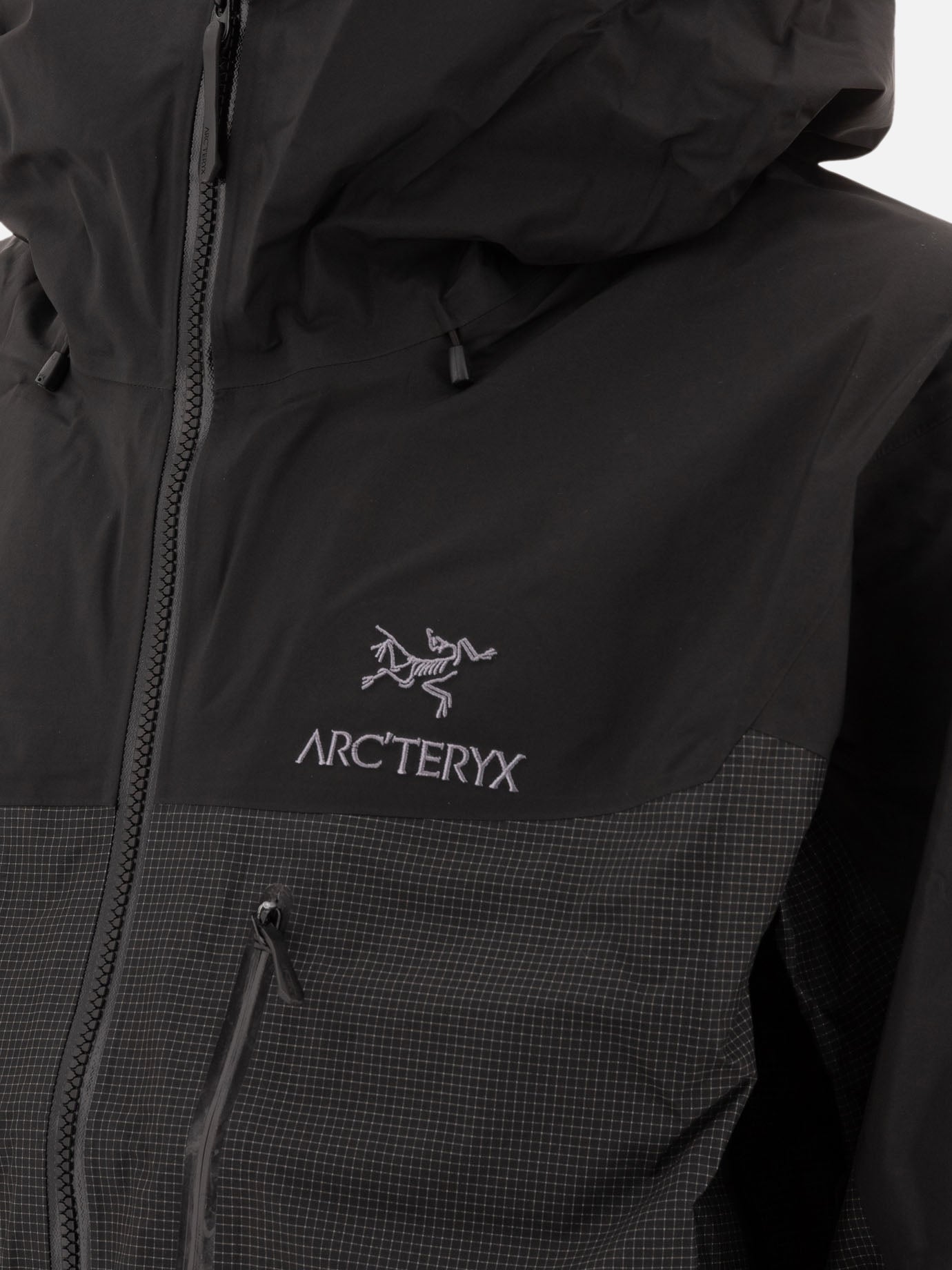 Arc&#39;teryx &quot;Alpha&quot; jacket 14133271_S Black thumbnail_4