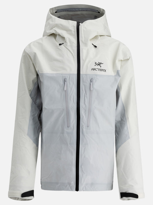 Arc'teryx Giacca "Alpha" 18883705_S Grey 1