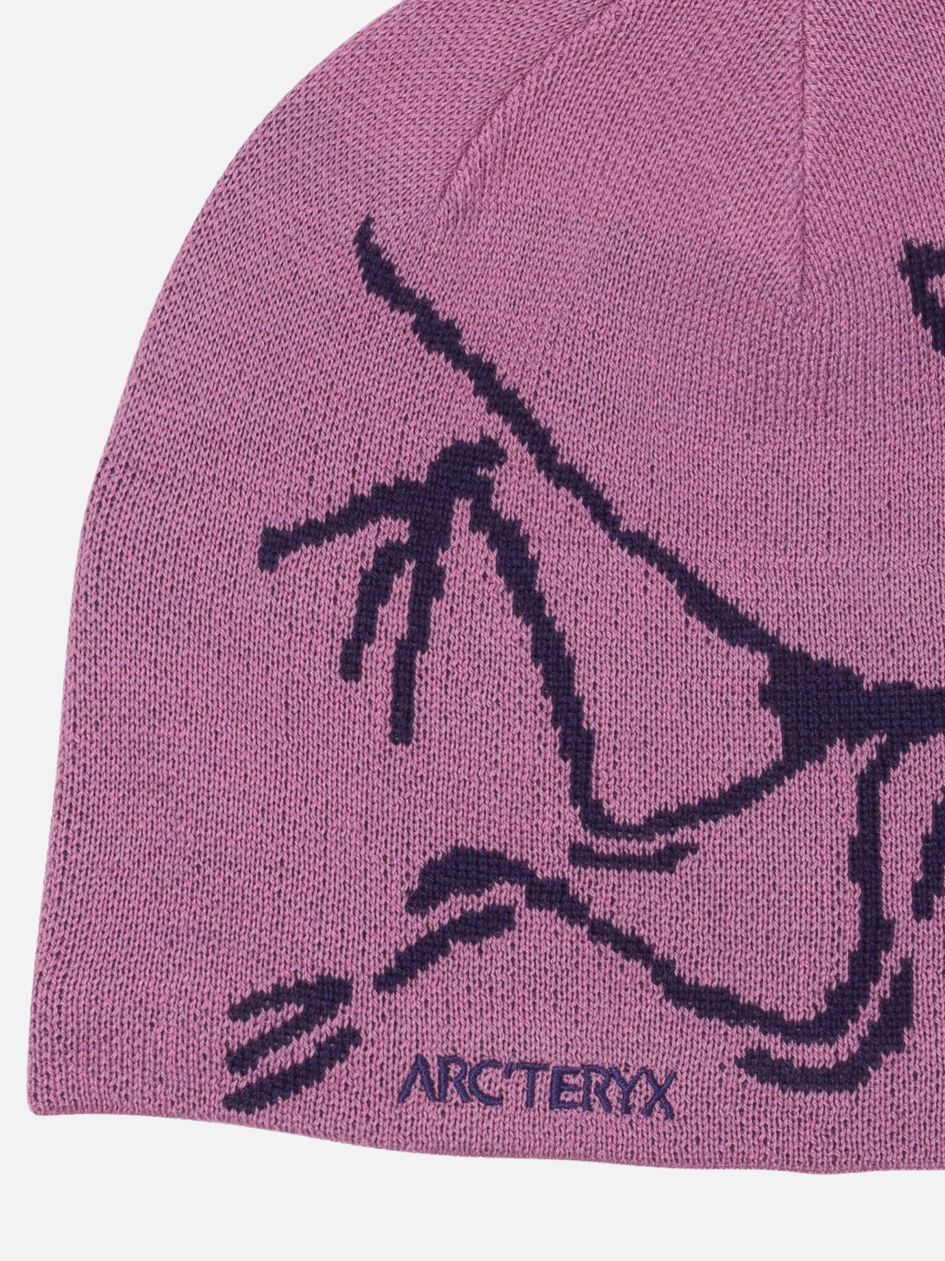 arc'teryx ビーニー　パープル Arc'teryx 