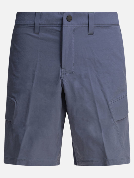 Arc'teryx "Rampart" bermuda shorts Blue

