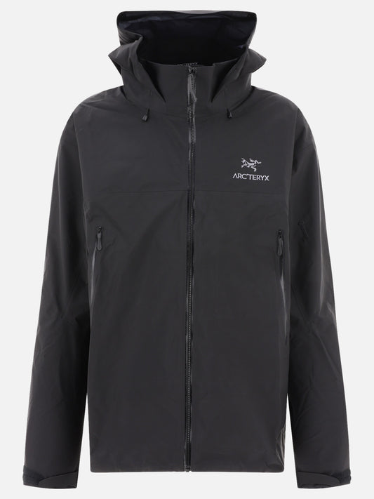 Arc'teryx "Beta AR" jacket 10169097_M Black 1
