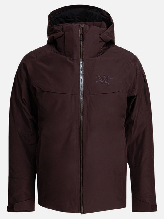 Arc'teryx "Macai" jacket Bordeaux

