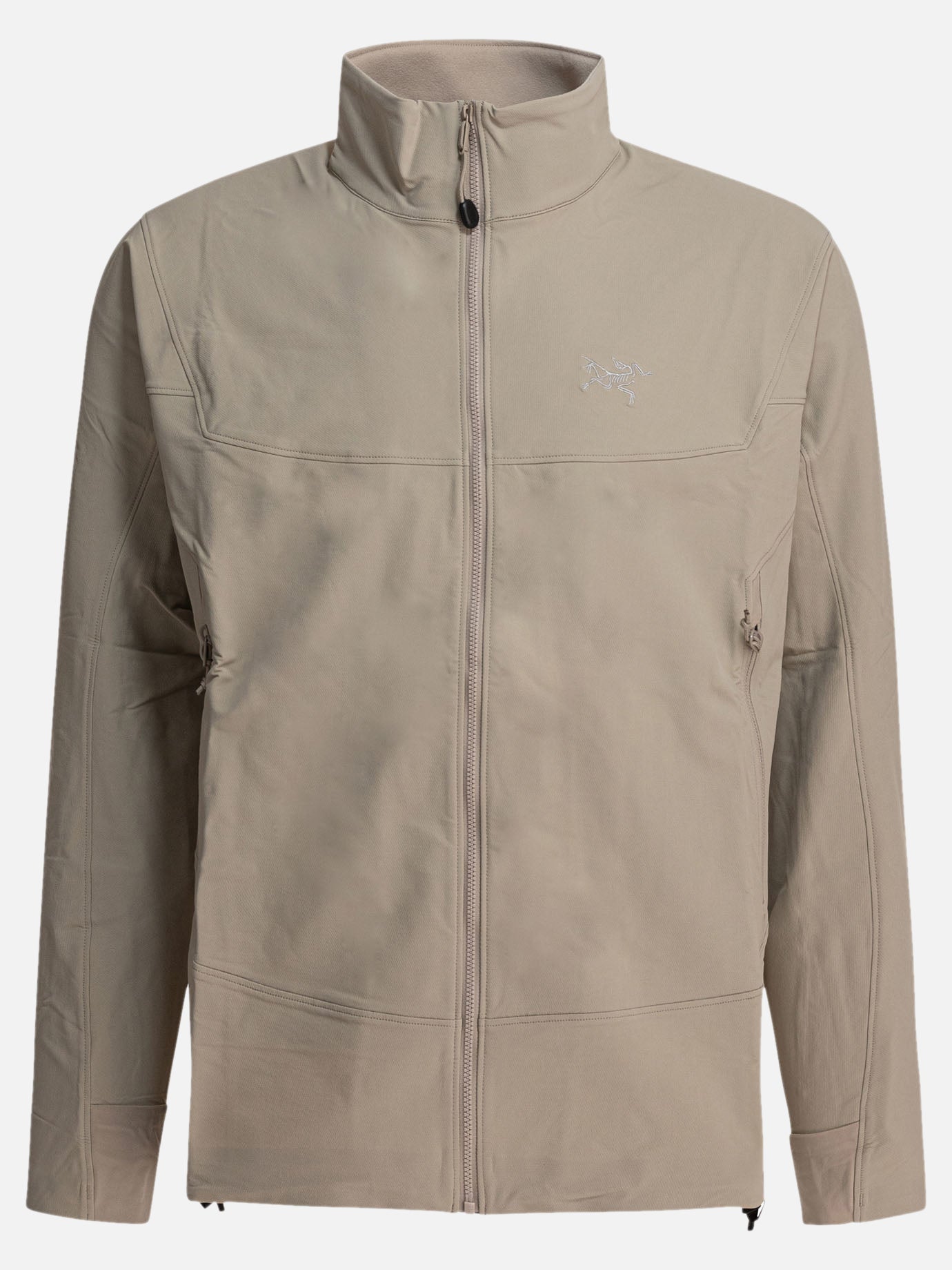 Giacche tecniche Logo  Beige - Arc&#39;teryx Uomo | PDP | VIETTI Online Store | thumbnail