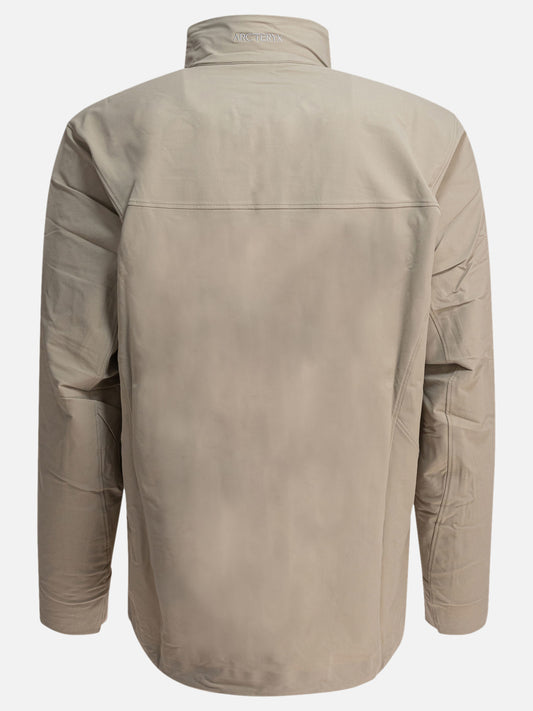 Arc'teryx "Gamma" jacket Beige

