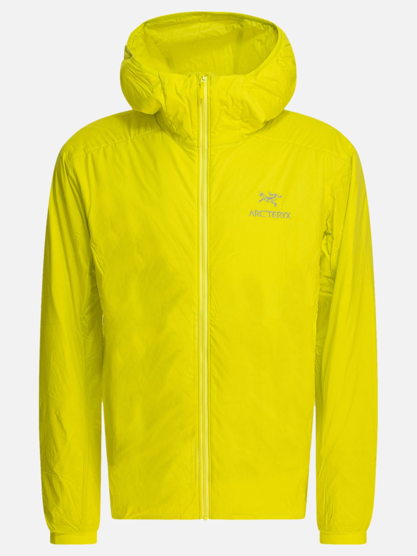 Arc&#39;teryx &quot;Atom Hoody&quot; Jacket 12765463_S Yellow thumbnail_1