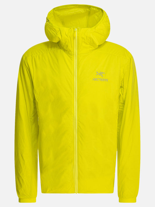 Arc'teryx "Atom Hoody" Jacket 12765463_S Yellow 1