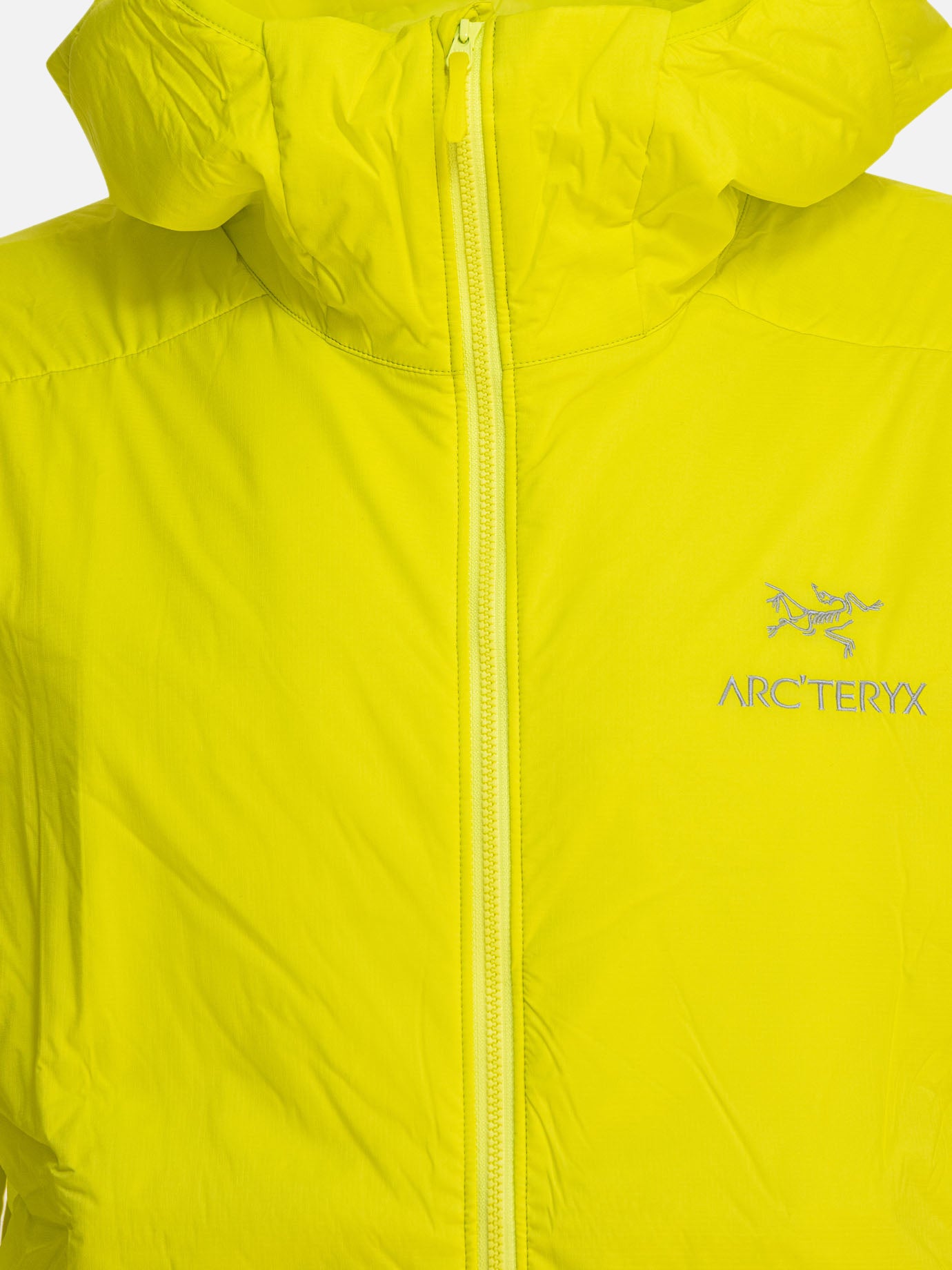 Arc&#39;teryx &quot;Atom Hoody&quot; Jacket 12765463_S Yellow thumbnail_3