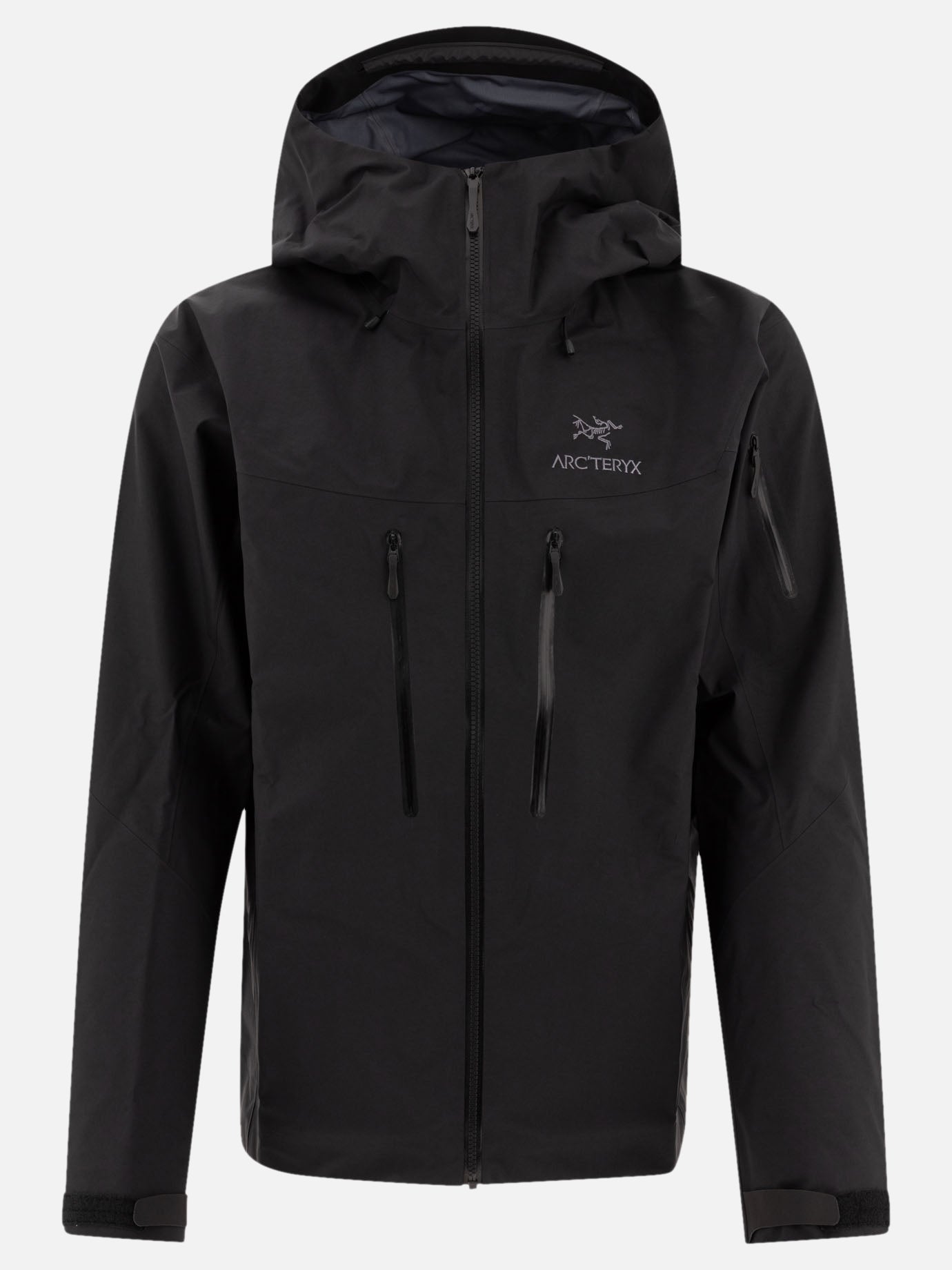 Arc&#39;teryx &quot;Alpha SV&quot; jacket 19759421_S Black thumbnail_1