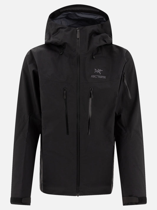 Arc'teryx "Alpha SV" jacket 19759421_S Black 1