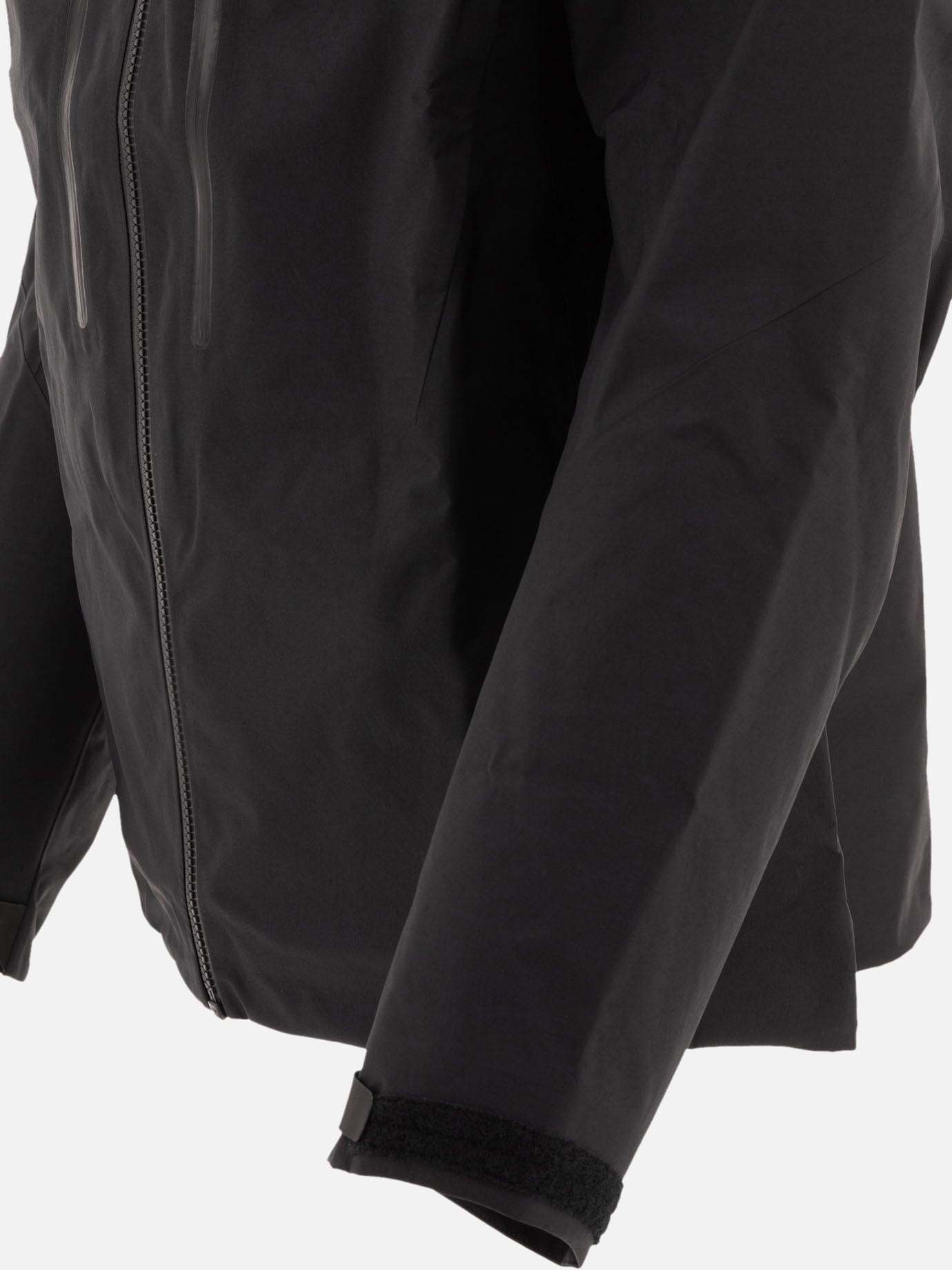 Arc&#39;teryx &quot;Alpha SV&quot; jacket 19759421_S Black thumbnail_4