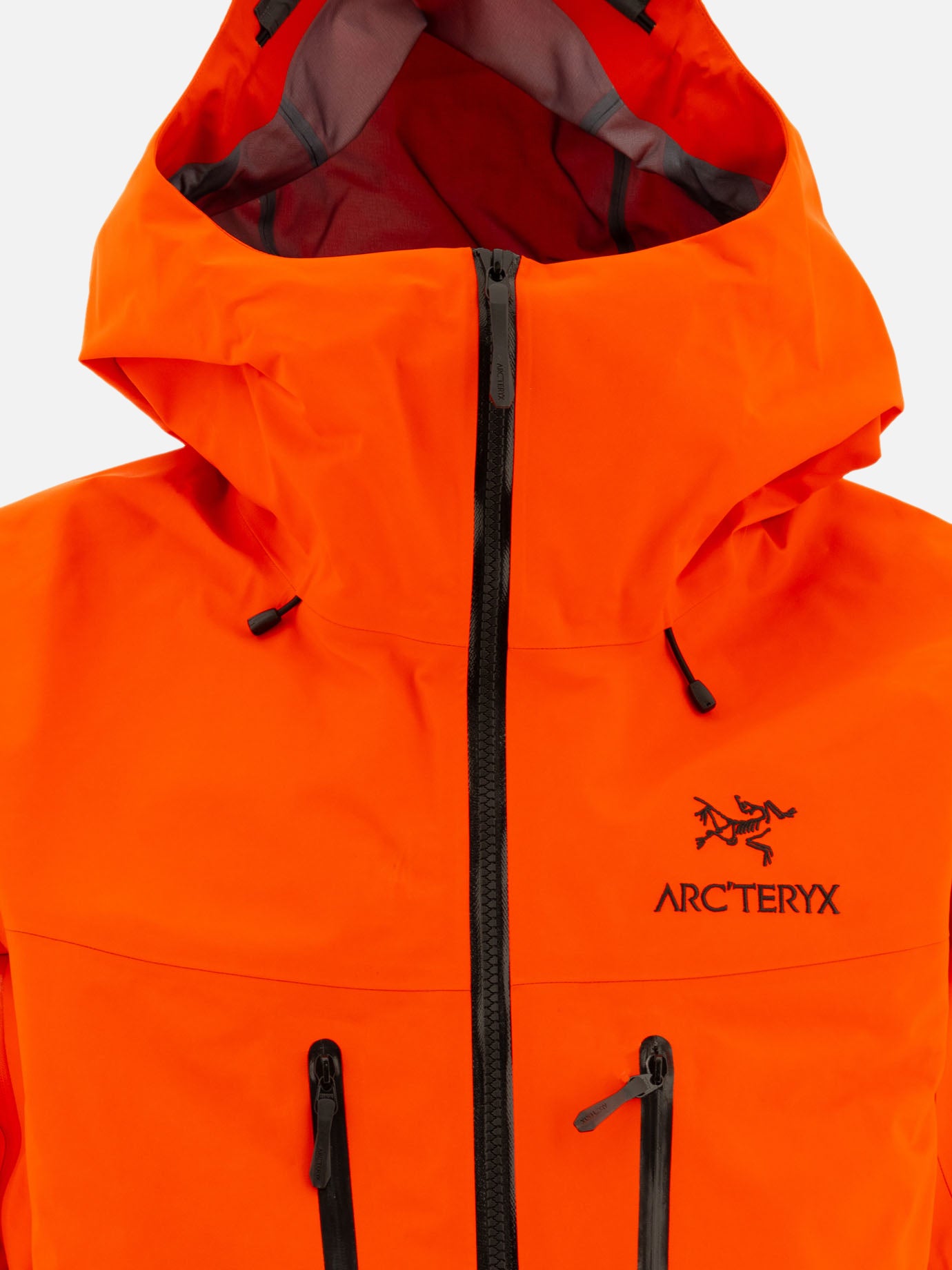 Giacche tecniche Logo  Arancione - Arc&#39;teryx Uomo | PDP | VIETTI Online Store | thumbnail_3