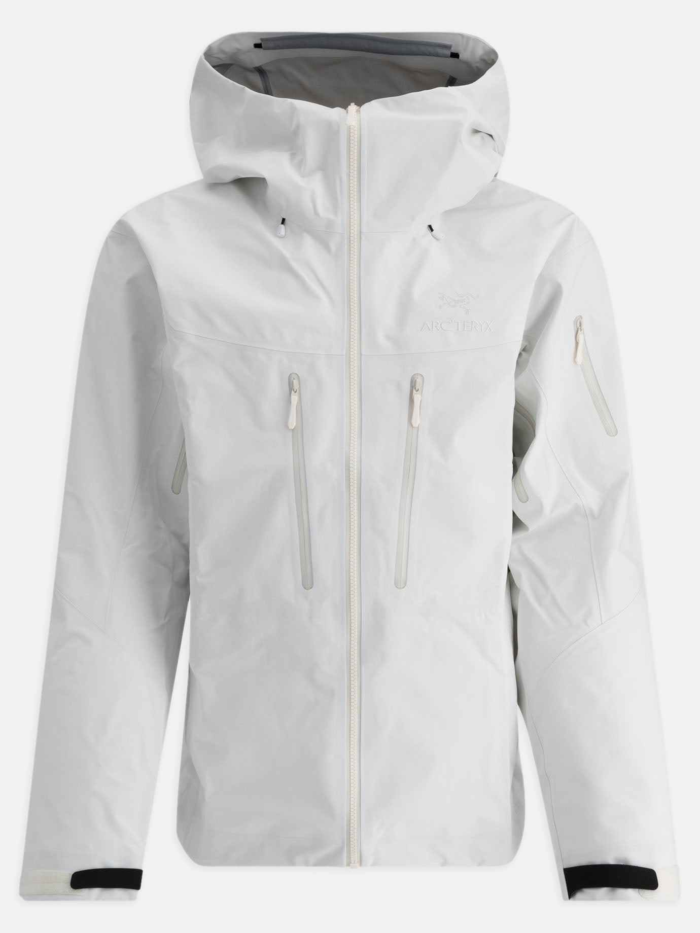 Giacche tecniche Logo  Bianco - Arc'teryx Uomo | PDP | VIETTI Online Store | Zoom-Modal
