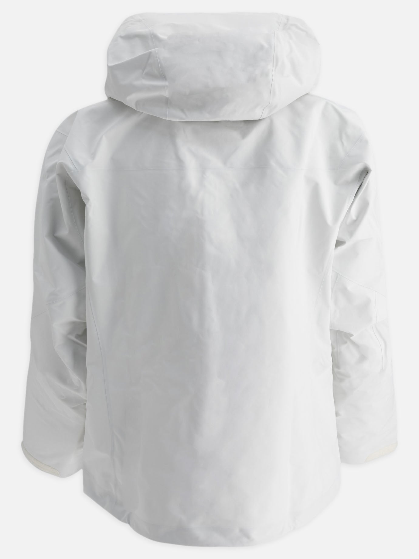 Giacche tecniche Logo  Bianco - Arc'teryx Uomo | PDP | VIETTI Online Store | Zoom-Modal_2
