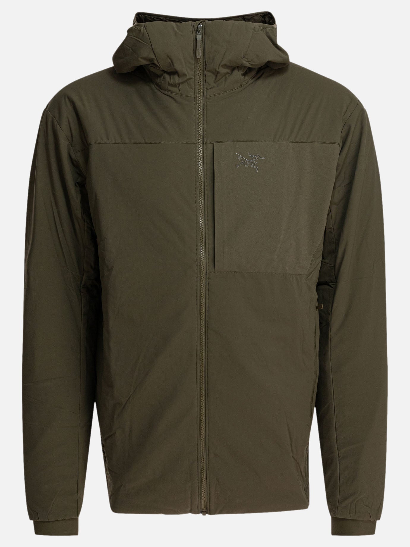 Giacche tecniche Logo  Verde - Arc'teryx Uomo | PDP | VIETTI Online Store | Zoom-Modal
