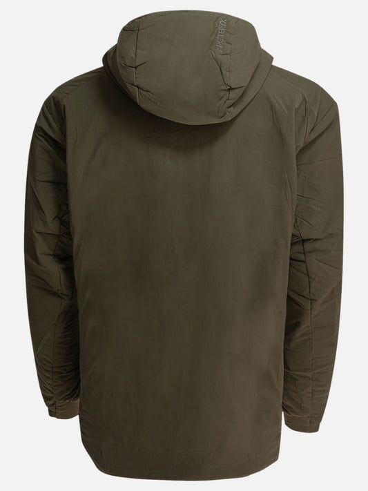 Technical jackets Logo  Green - Arc'teryx Men | PLP | VIETTI Online Store | 2
