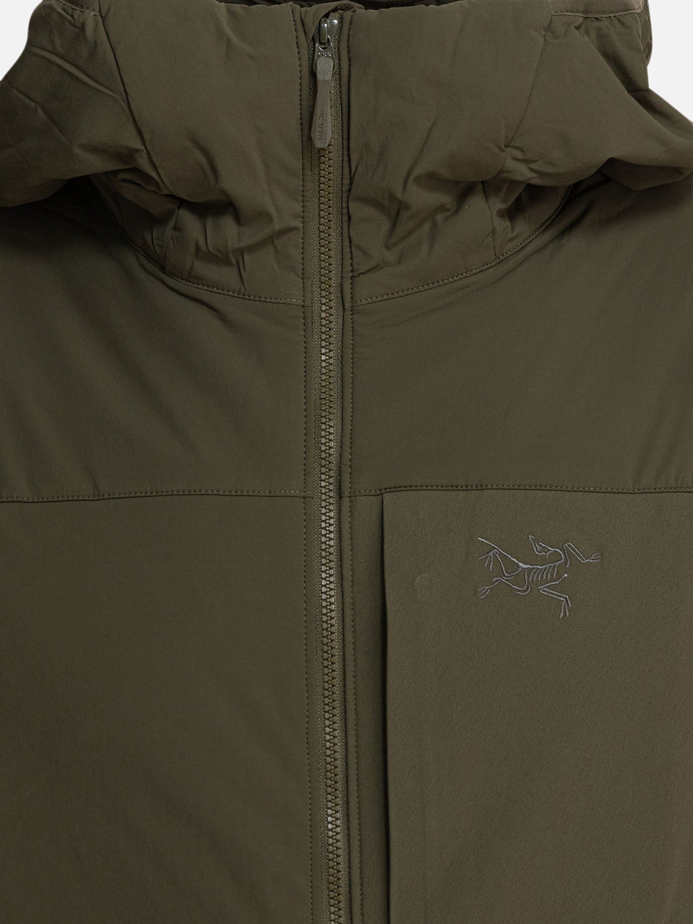 Giacche tecniche Logo  Verde - Arc'teryx Uomo | PDP | VIETTI Online Store | Zoom-Modal_3
