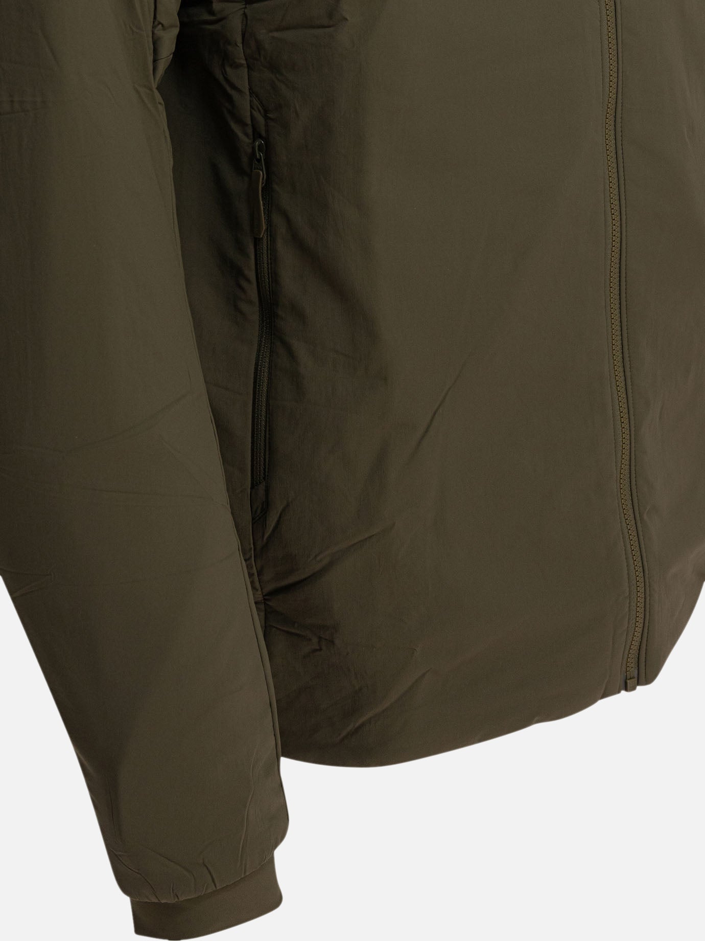 Giacche tecniche Logo  Verde - Arc&#39;teryx Uomo | PDP | VIETTI Online Store | thumbnail_4
