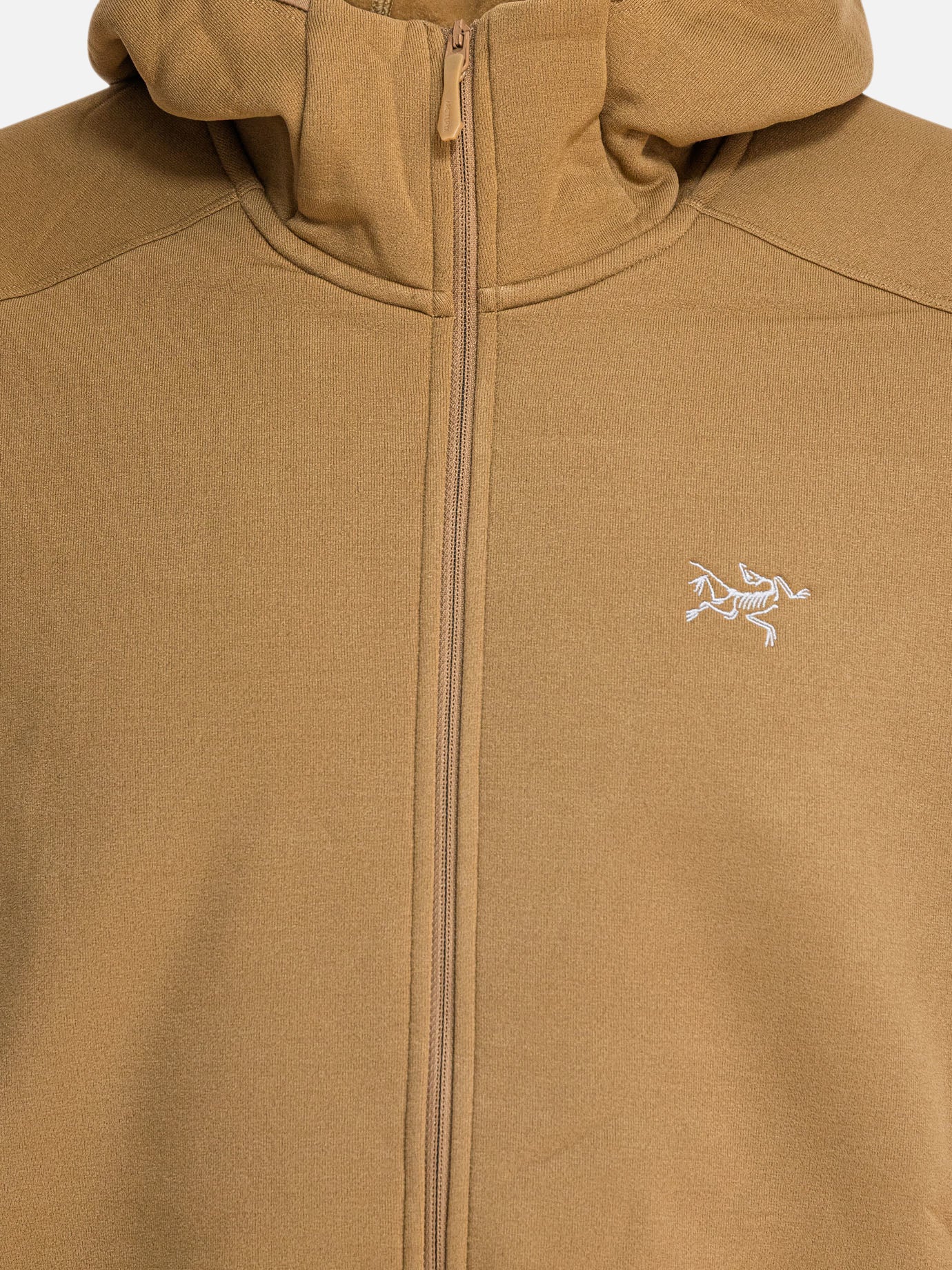 Felpe con cappuccio Logo  Marrone - Arc&#39;teryx Uomo | PDP | VIETTI Online Store | thumbnail_3