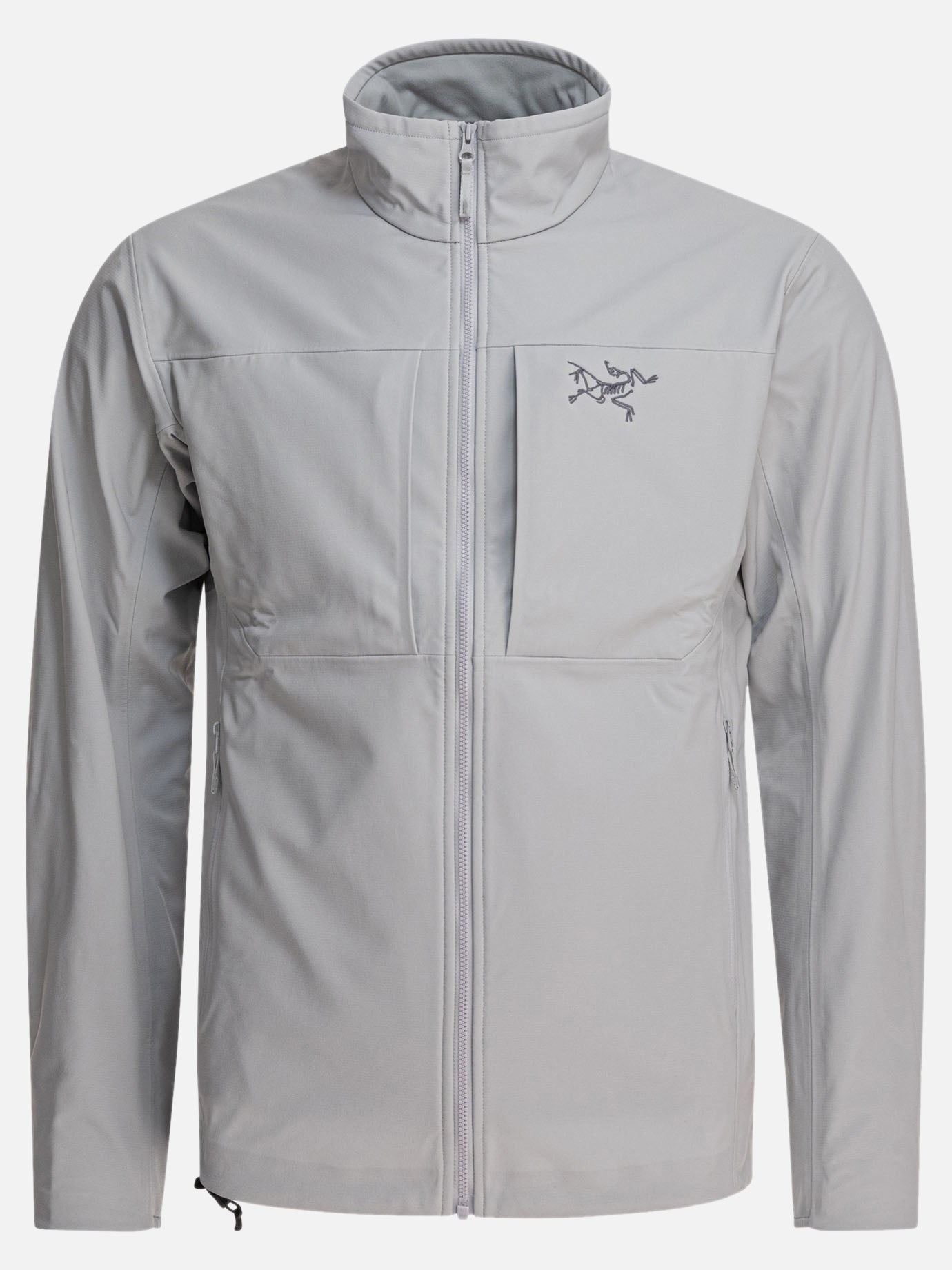 Giacche tecniche Logo  Grigio - Arc&#39;teryx Uomo | PDP | VIETTI Online Store | thumbnail