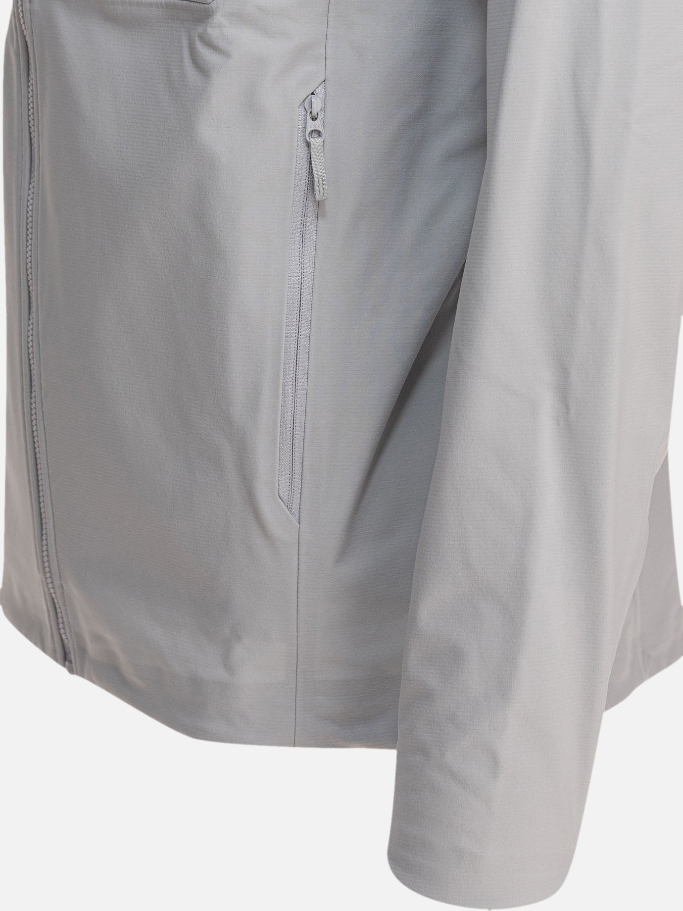 Giacche tecniche Logo  Grigio - Arc'teryx Uomo | PDP | VIETTI Online Store | Zoom-Modal_4
