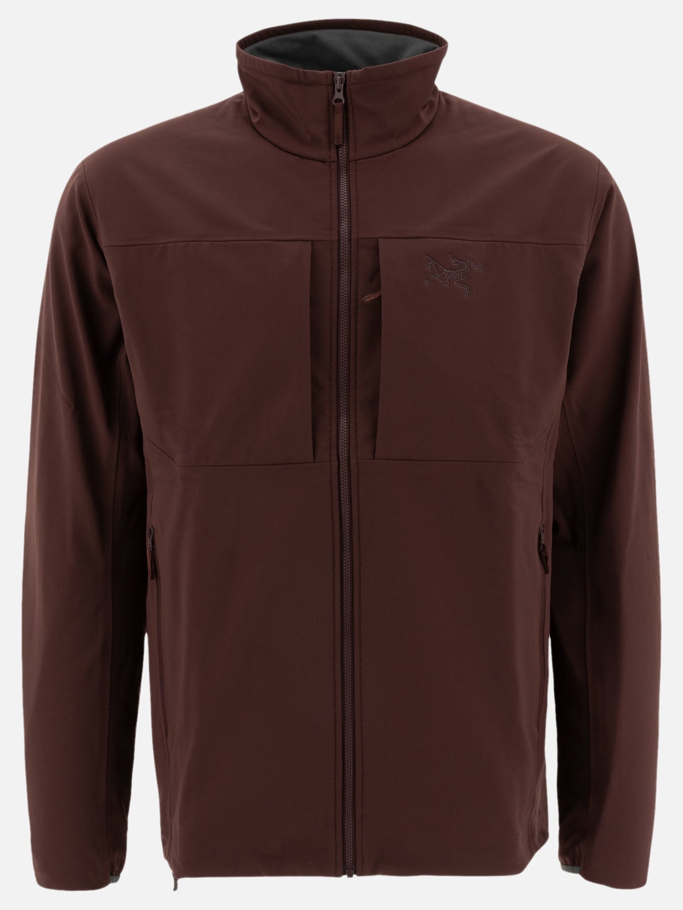 Giacche tecniche Logo  Bordeaux - Arc'teryx Uomo | PDP | VIETTI Online Store | Zoom-Modal
