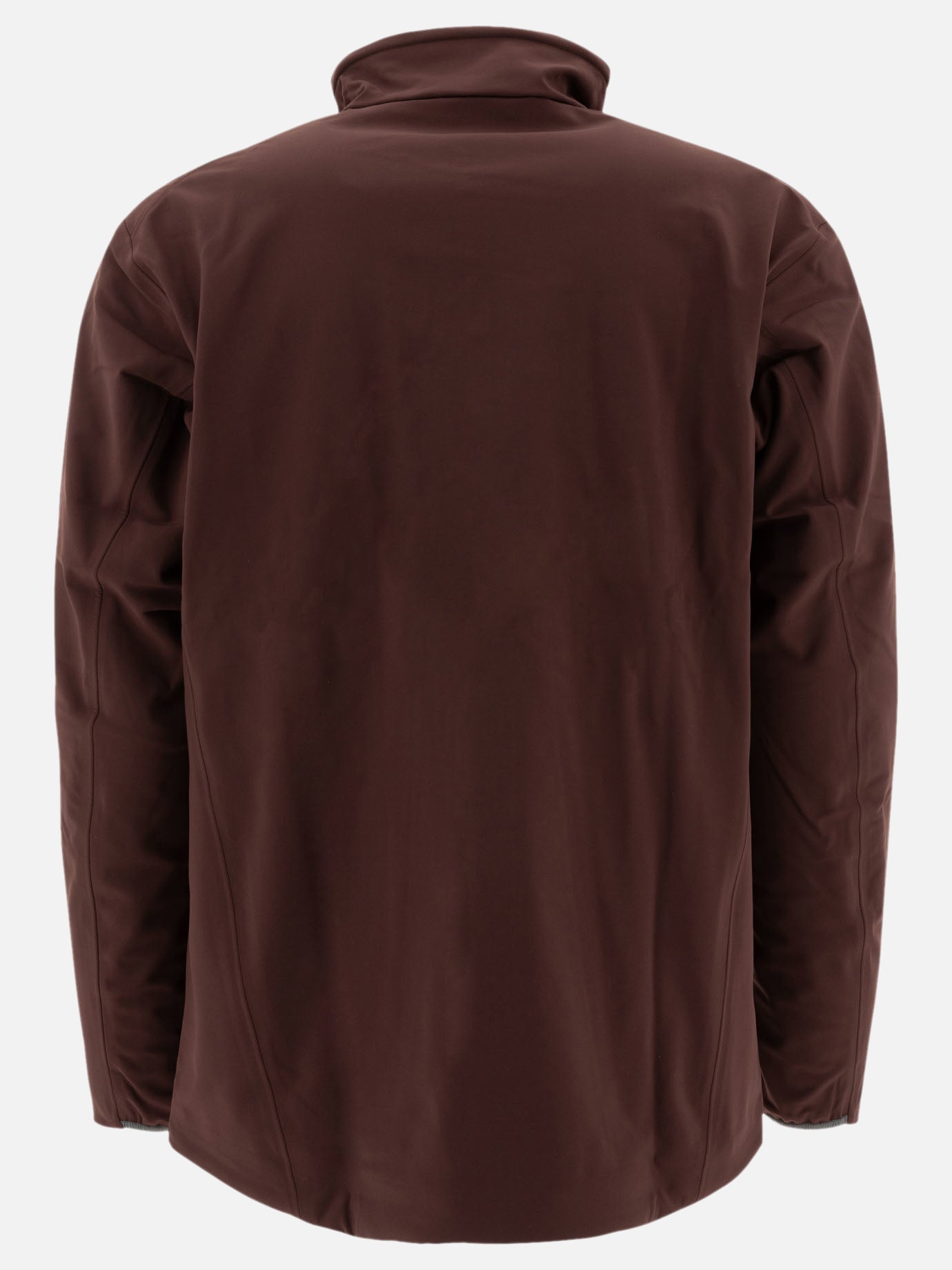 Giacche tecniche Logo  Bordeaux - Arc&#39;teryx Uomo | PDP | VIETTI Online Store | thumbnail_2