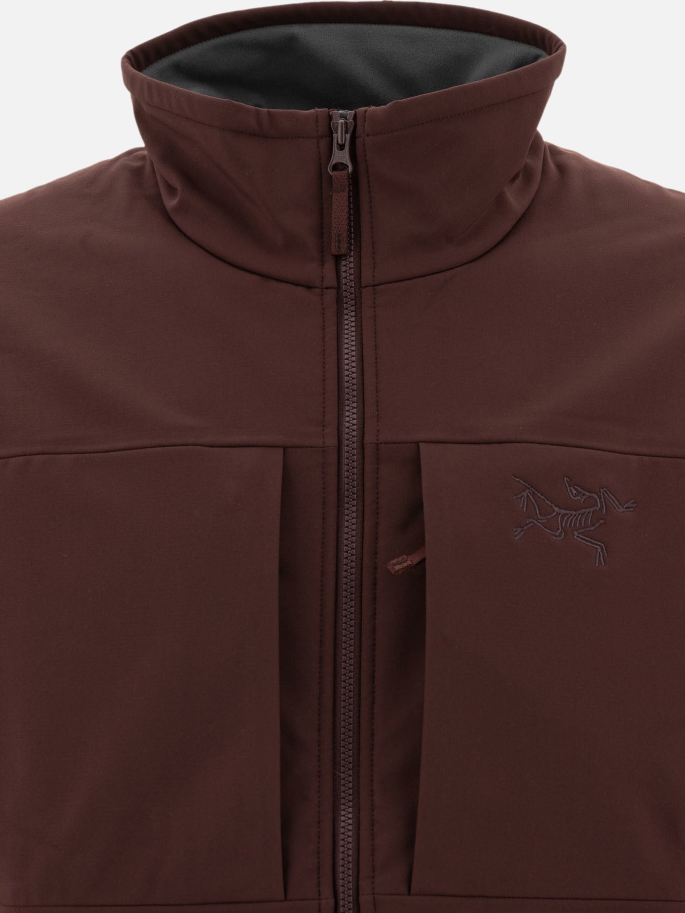 Giacche tecniche Logo  Bordeaux - Arc&#39;teryx Uomo | PDP | VIETTI Online Store | thumbnail_3