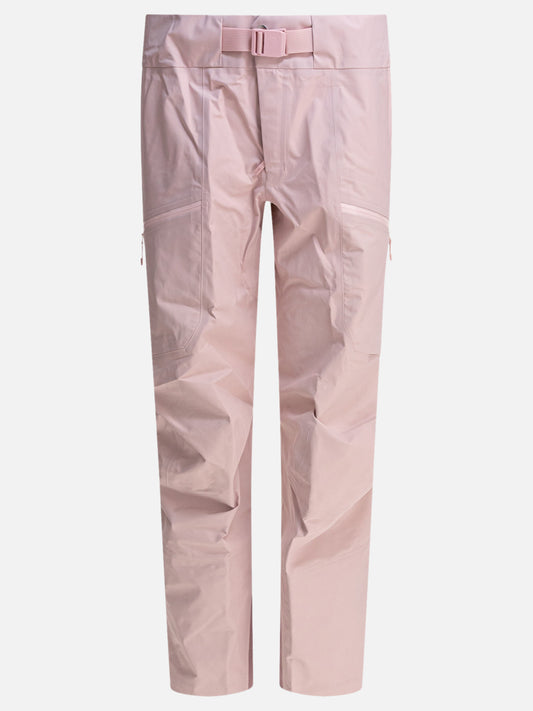 Arc'teryx "Sentinel" Technical Pants Pink

