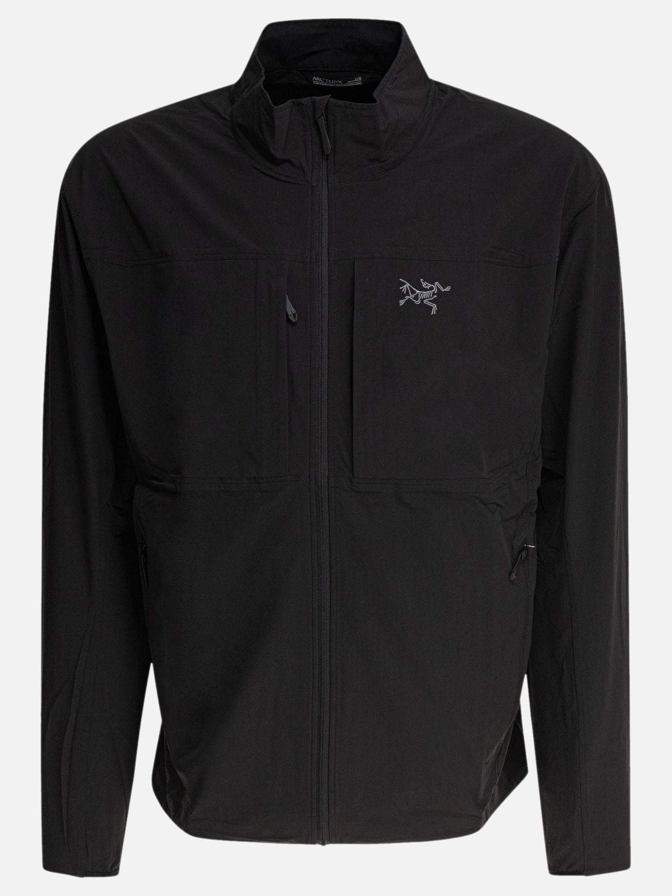 Giacche tecniche Logo  Nero - Arc&#39;teryx Uomo | PDP | VIETTI Online Store | thumbnail_2