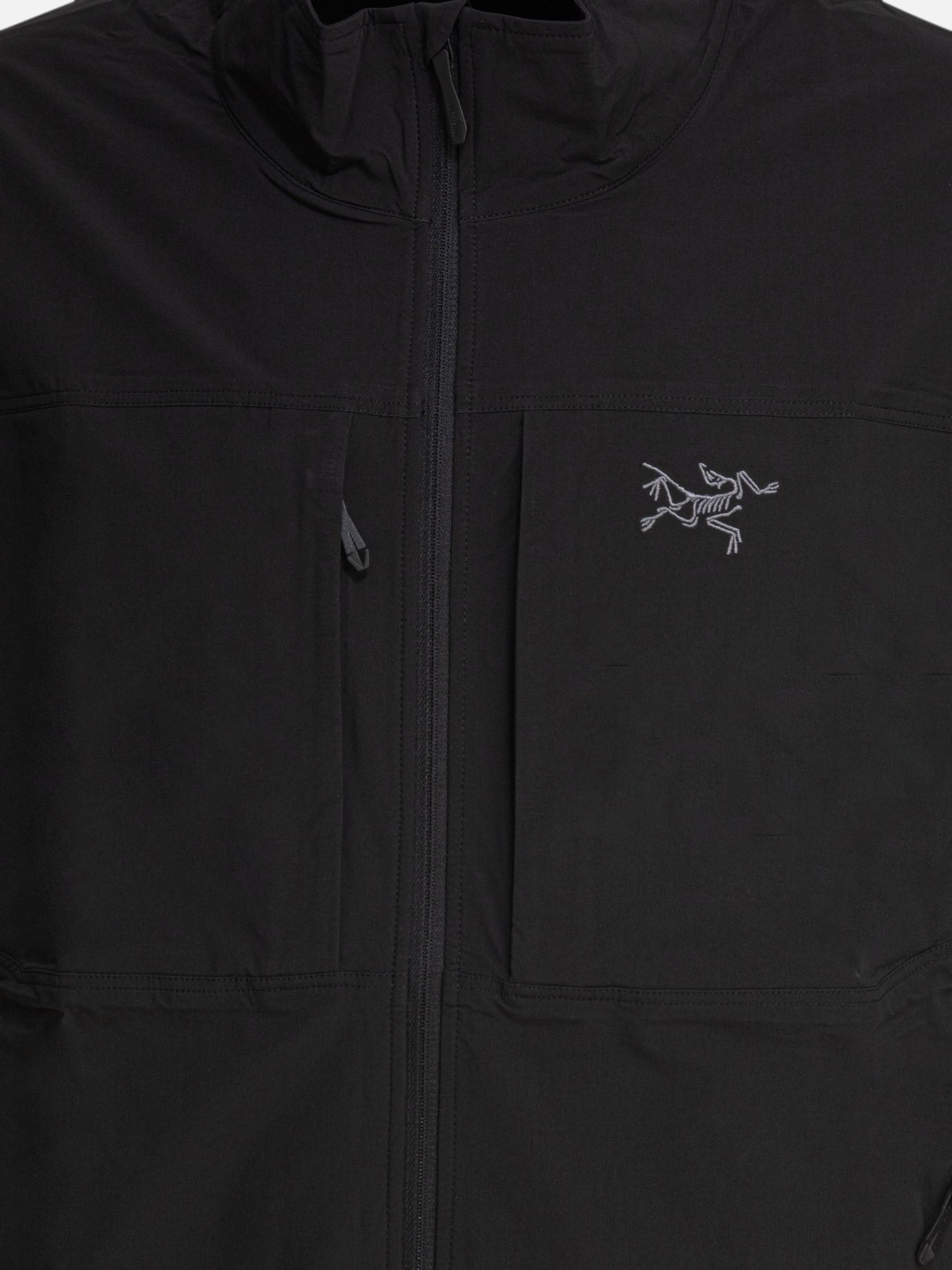 Giacche tecniche Logo  Nero - Arc&#39;teryx Uomo | PDP | VIETTI Online Store | thumbnail_4