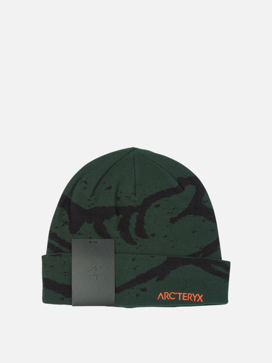 Arc'teryx "Grotto" beanie Green

