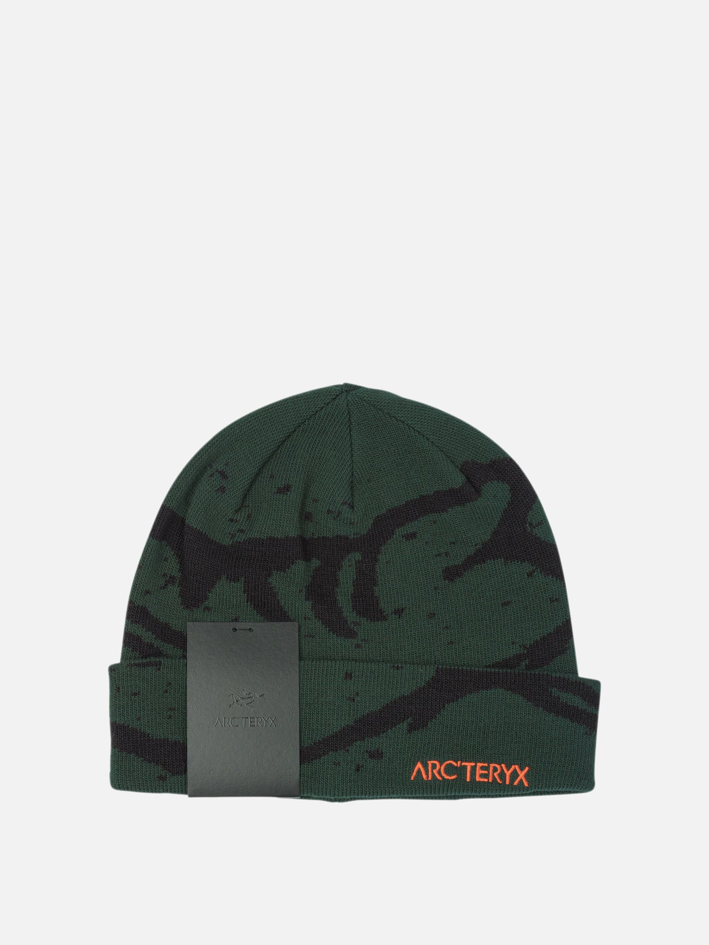 Beanies Logo  Green - Arc'teryx Men | PDP | VIETTI Online Store | Zoom-Modal
