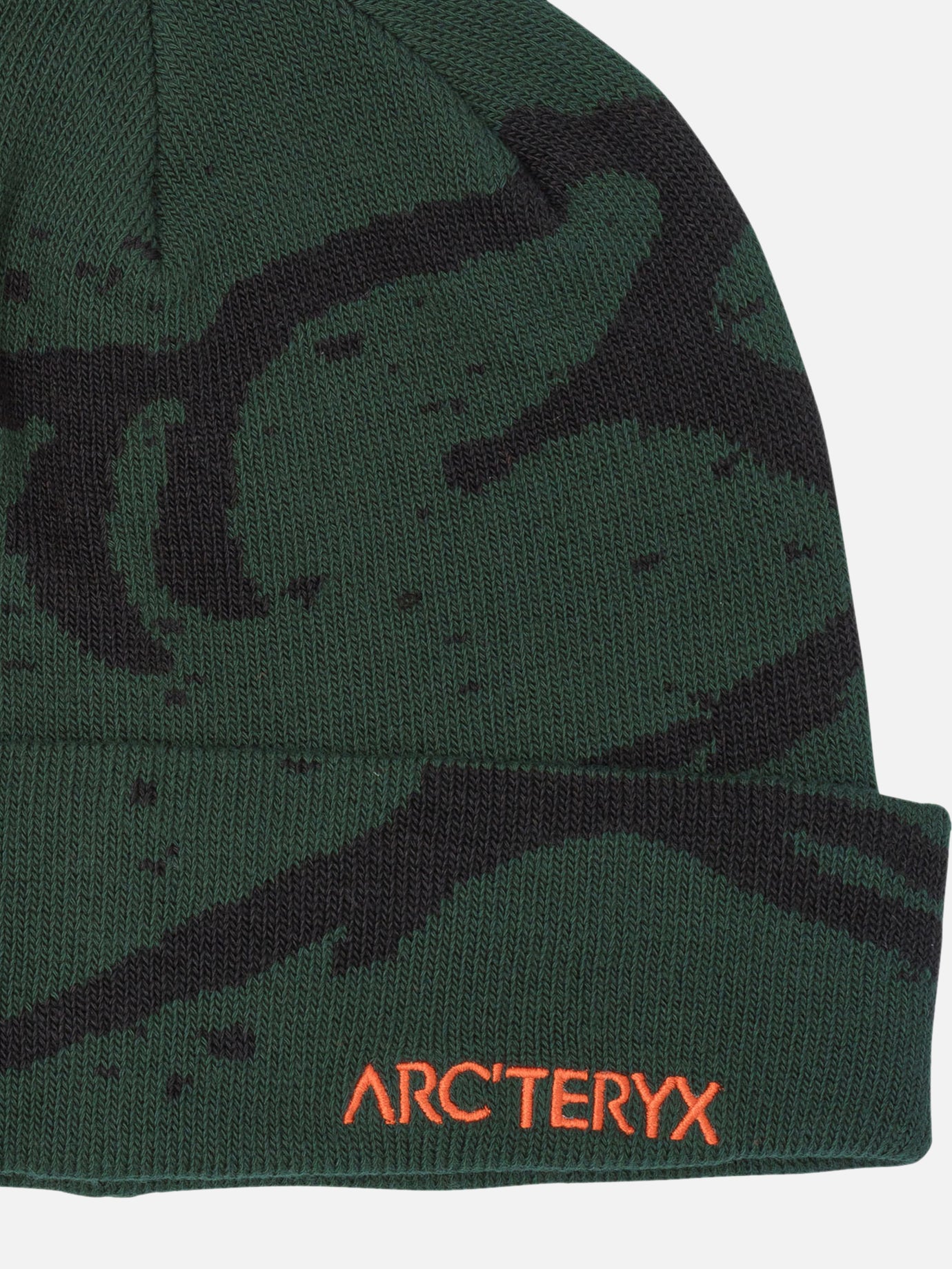 Beanies Logo  Green - Arc'teryx Men | PDP | VIETTI Online Store | Zoom-Modal_3
