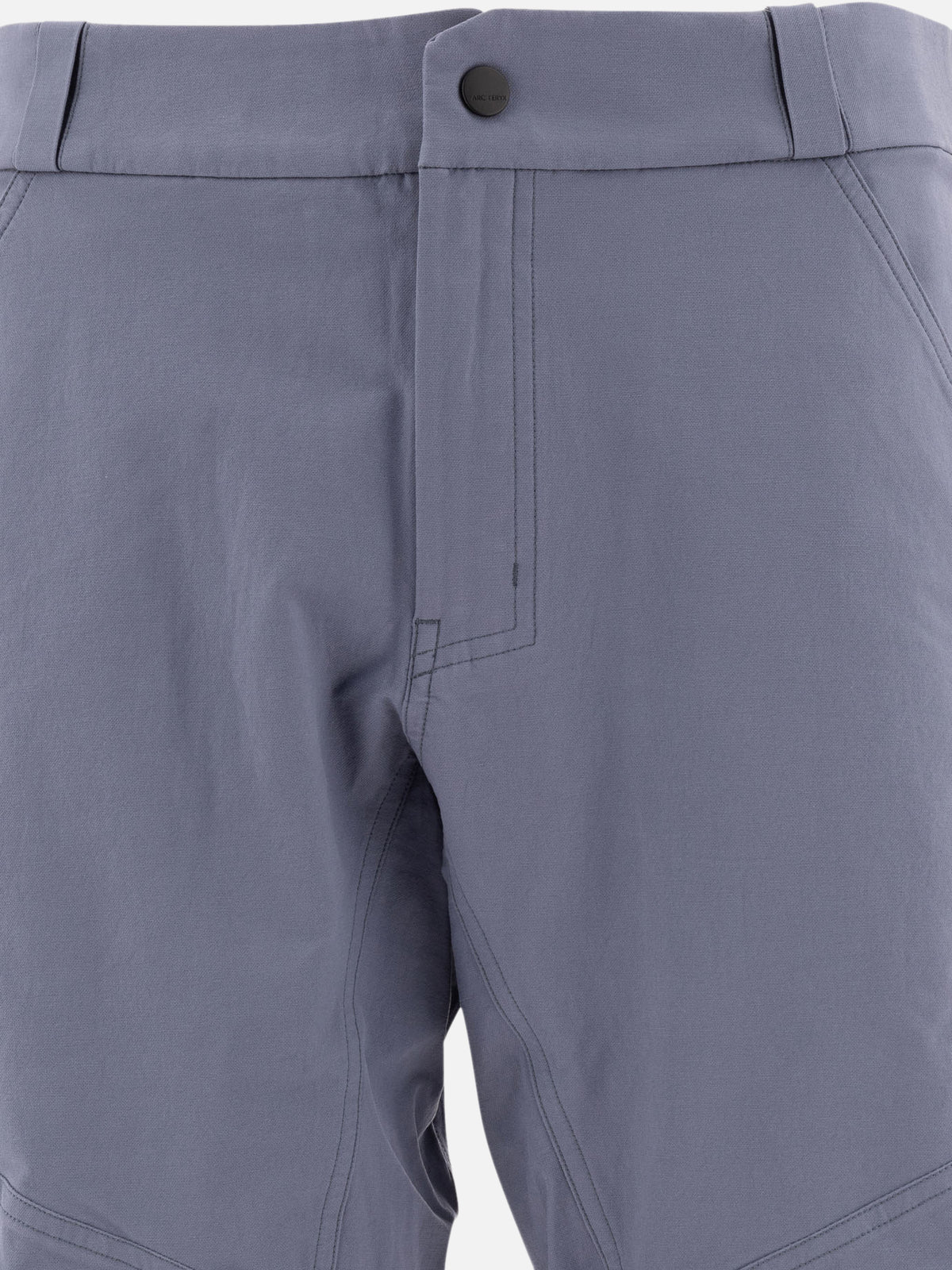 Arc'teryx "Cronin" Technical Pants Grey - VIETTI
