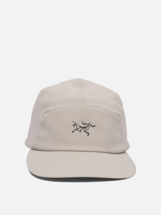 Arc'teryx "Gamma 5 Panel" baseball cap 18113121_L/XL Grey 1