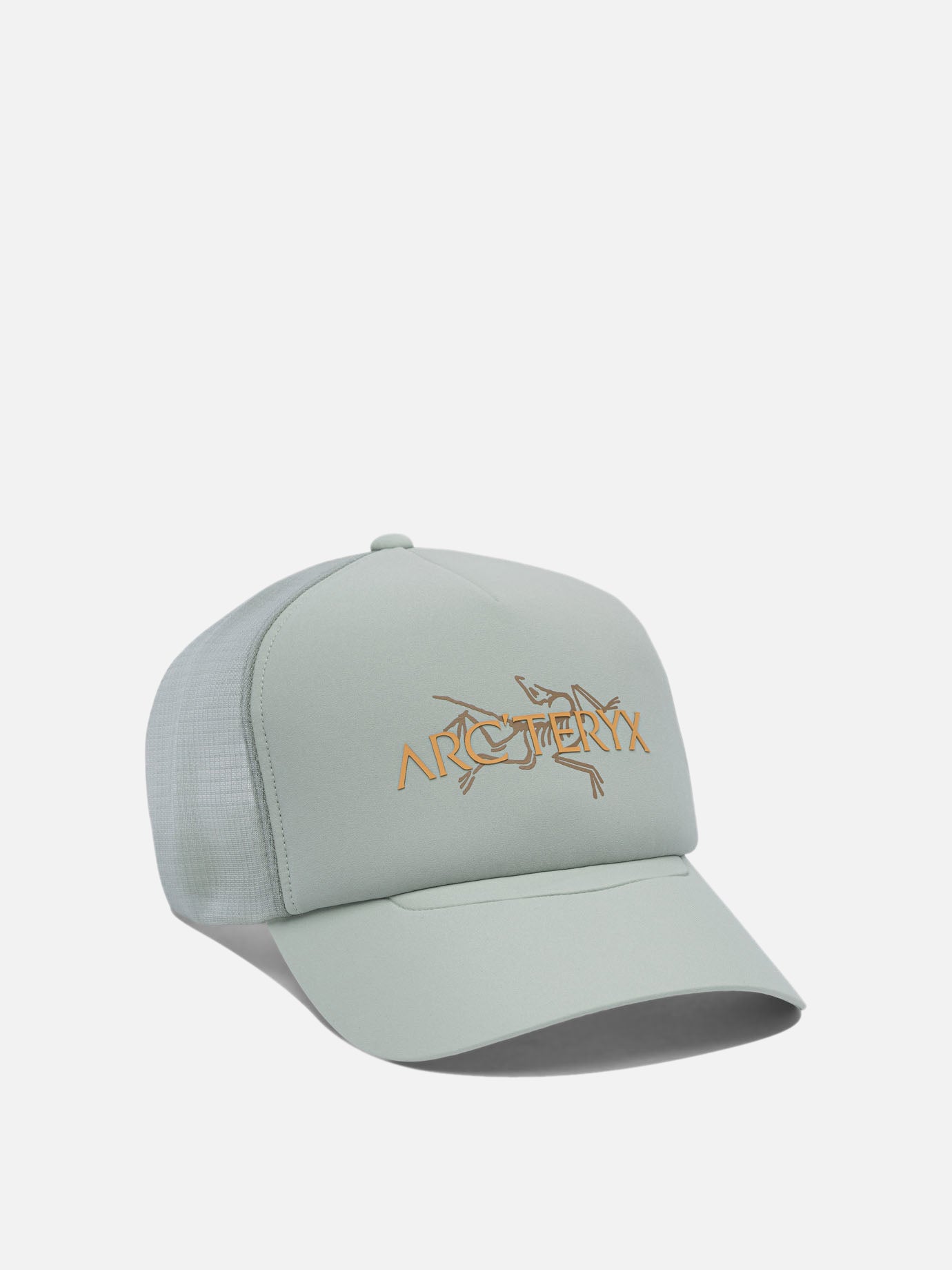 Arc&#39;teryx Cappello trucker &quot;Brid Word&quot; 19041537_L/XL Green thumbnail_2