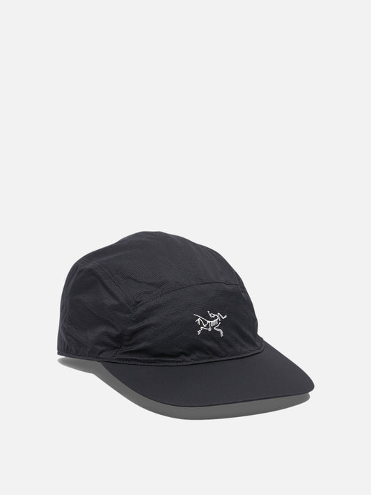 Baseball caps 100% nylon  Black - Arc'teryx Men | PLP | VIETTI Online Store | 2
