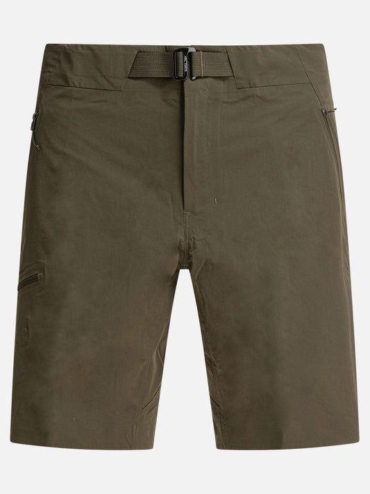 Arc'teryx "Gamma SL" bermuda shorts Green

