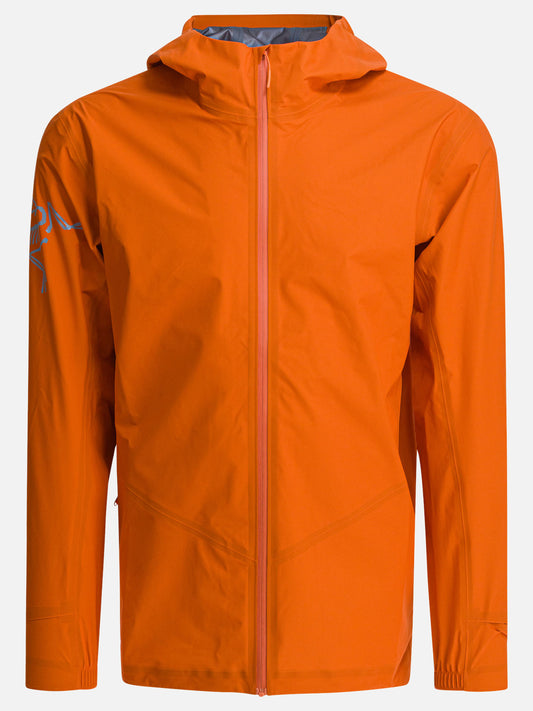 Arc'teryx "Norvan" Technical jacket Orange

