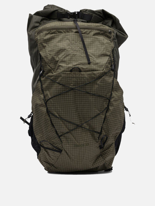 Arc'teryx "Aerio 35" backpack 13477941_UNI Green 1