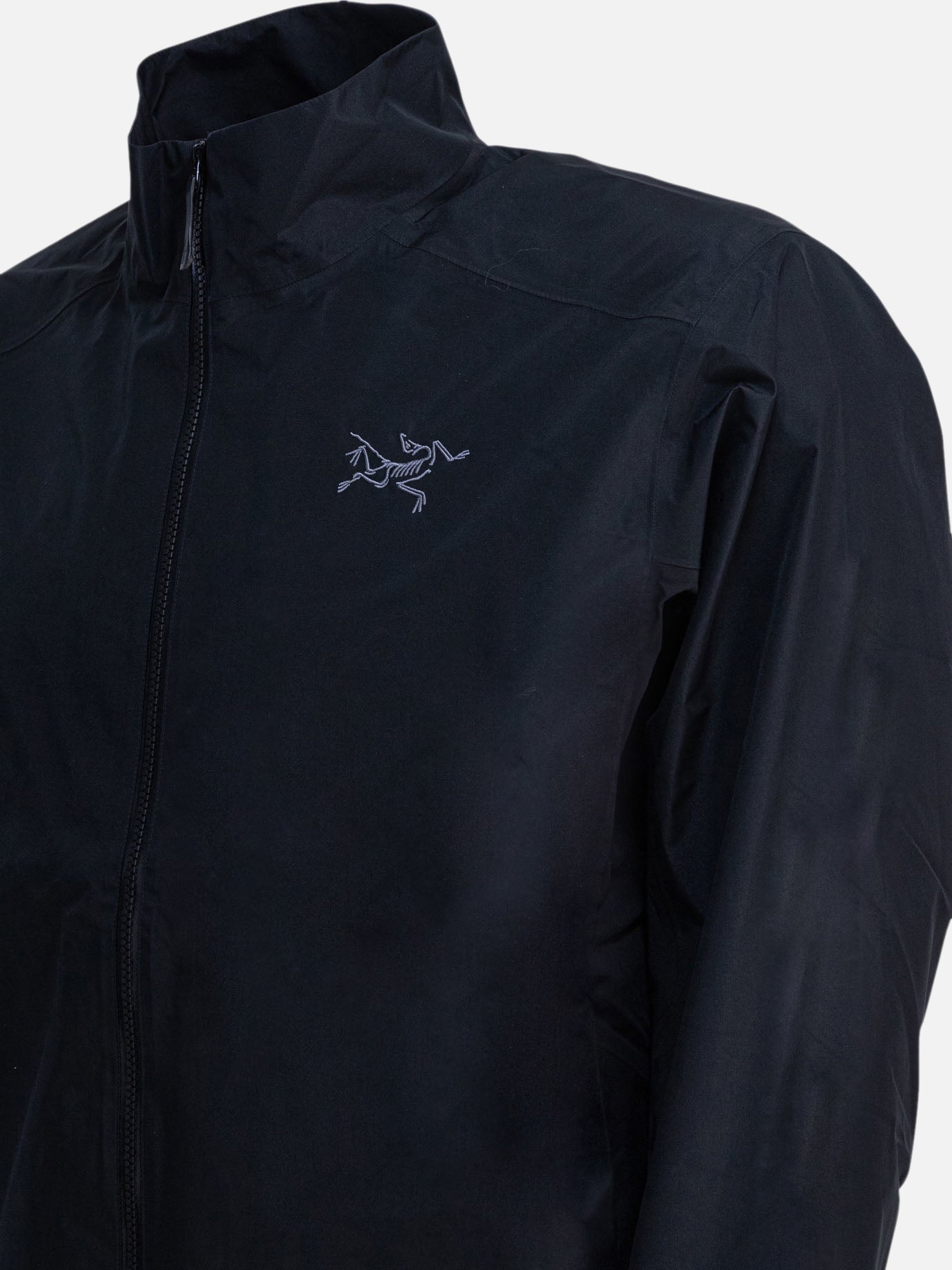 Giacche tecniche Logo  Nero - Arc&#39;teryx Uomo | PDP | VIETTI Online Store | thumbnail_4