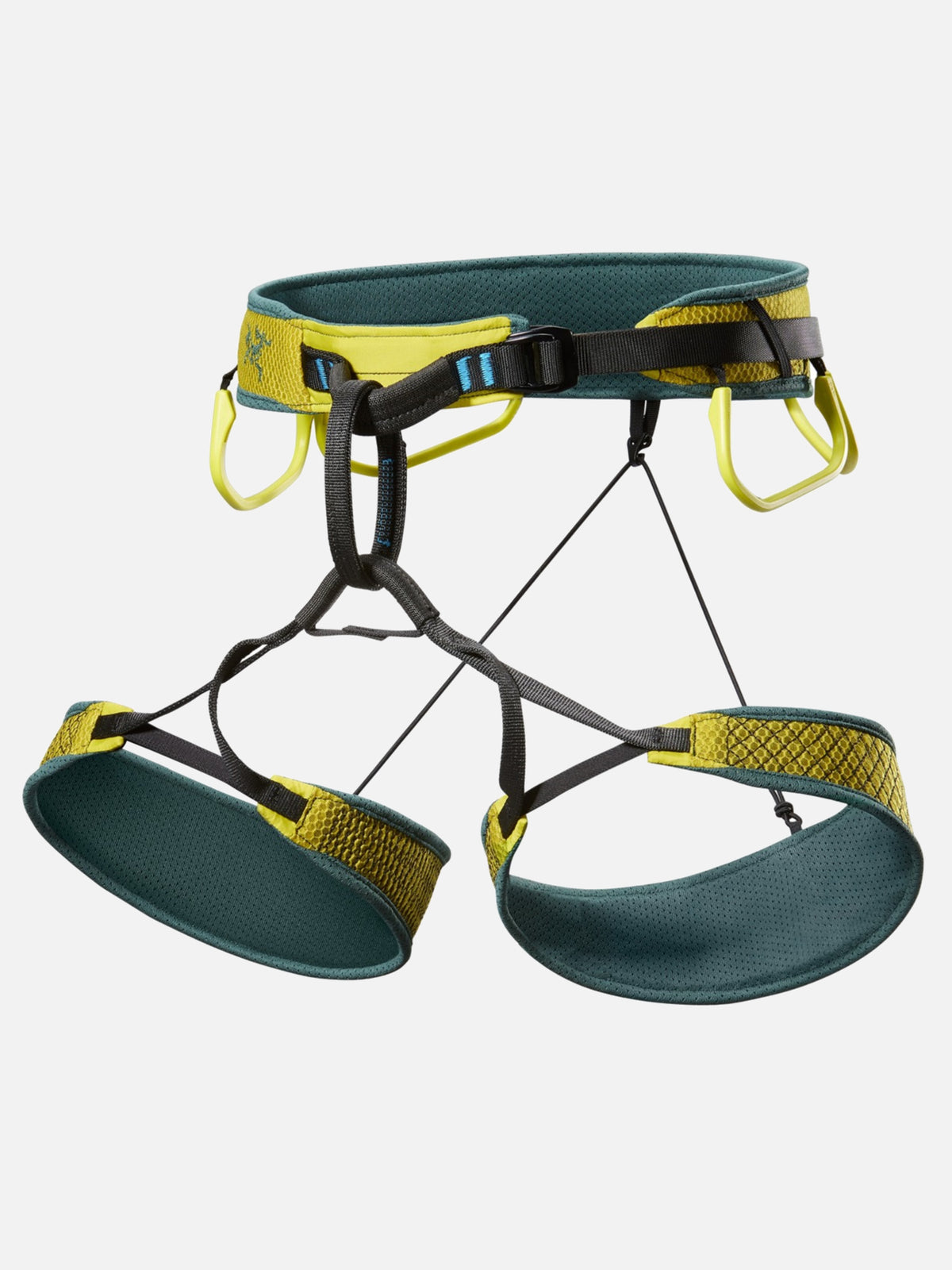 Arc'teryx "Skaha" harness Yellow