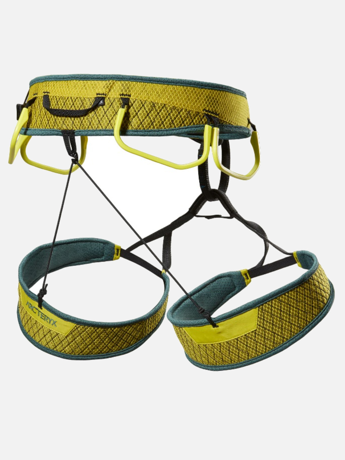 Arc'teryx "Skaha" harness Yellow