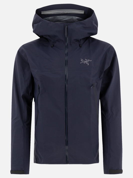 Technical jackets Logo  Black - Arc'teryx Men | PLP | VIETTI Online Store 
